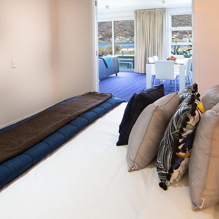 Qs Marina Apartman Queenstown Kültér fotó