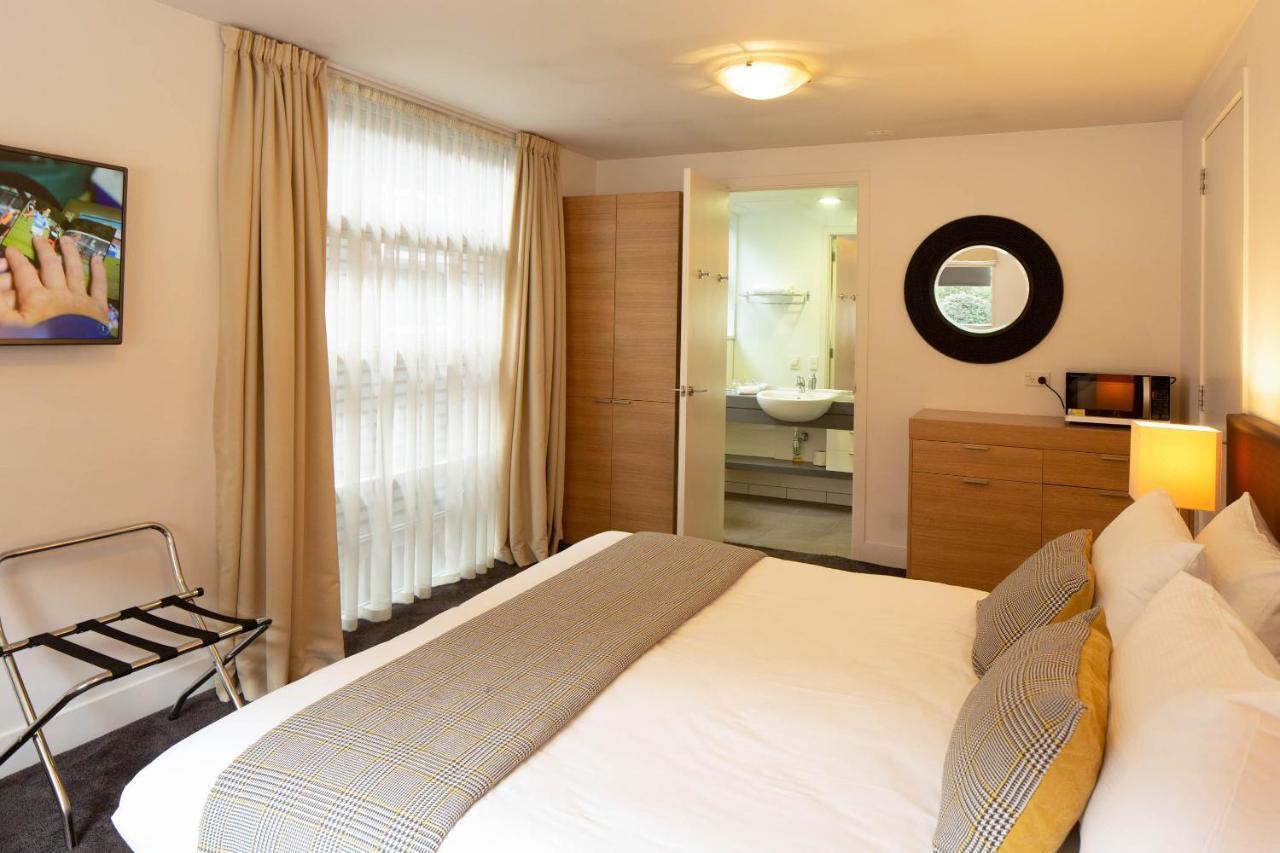 Qs Marina Apartman Queenstown Kültér fotó