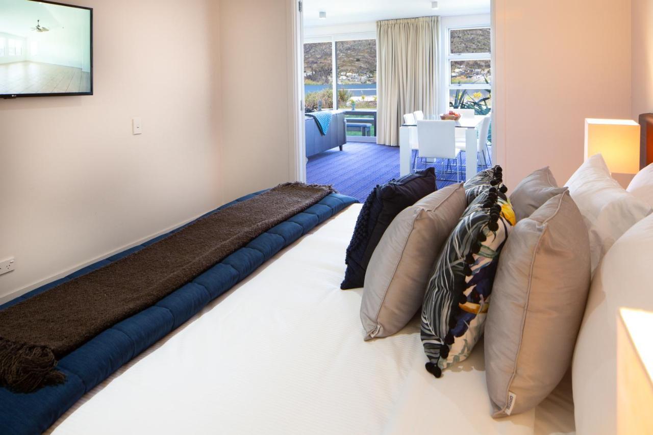 Qs Marina Apartman Queenstown Kültér fotó