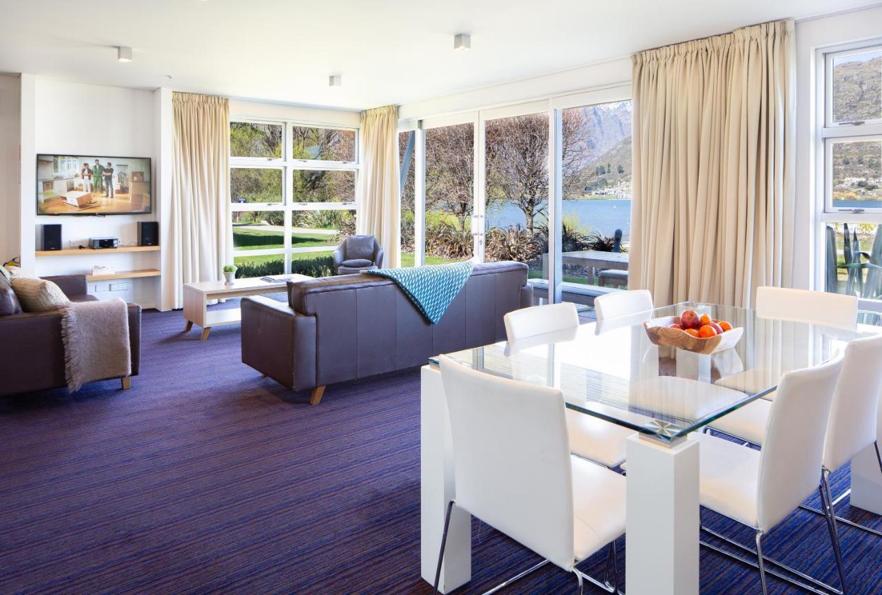 Qs Marina Apartman Queenstown Kültér fotó