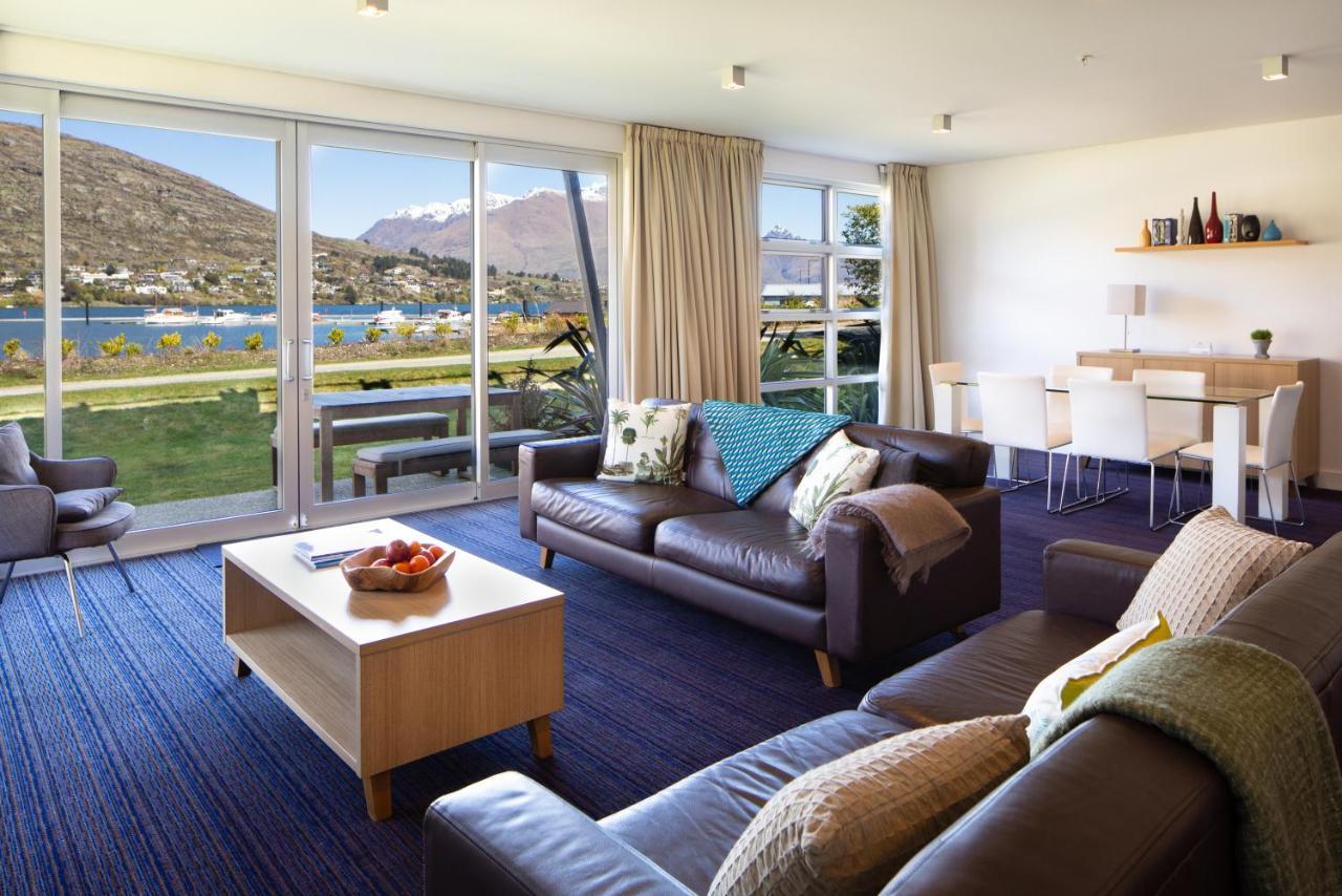 Qs Marina Apartman Queenstown Kültér fotó