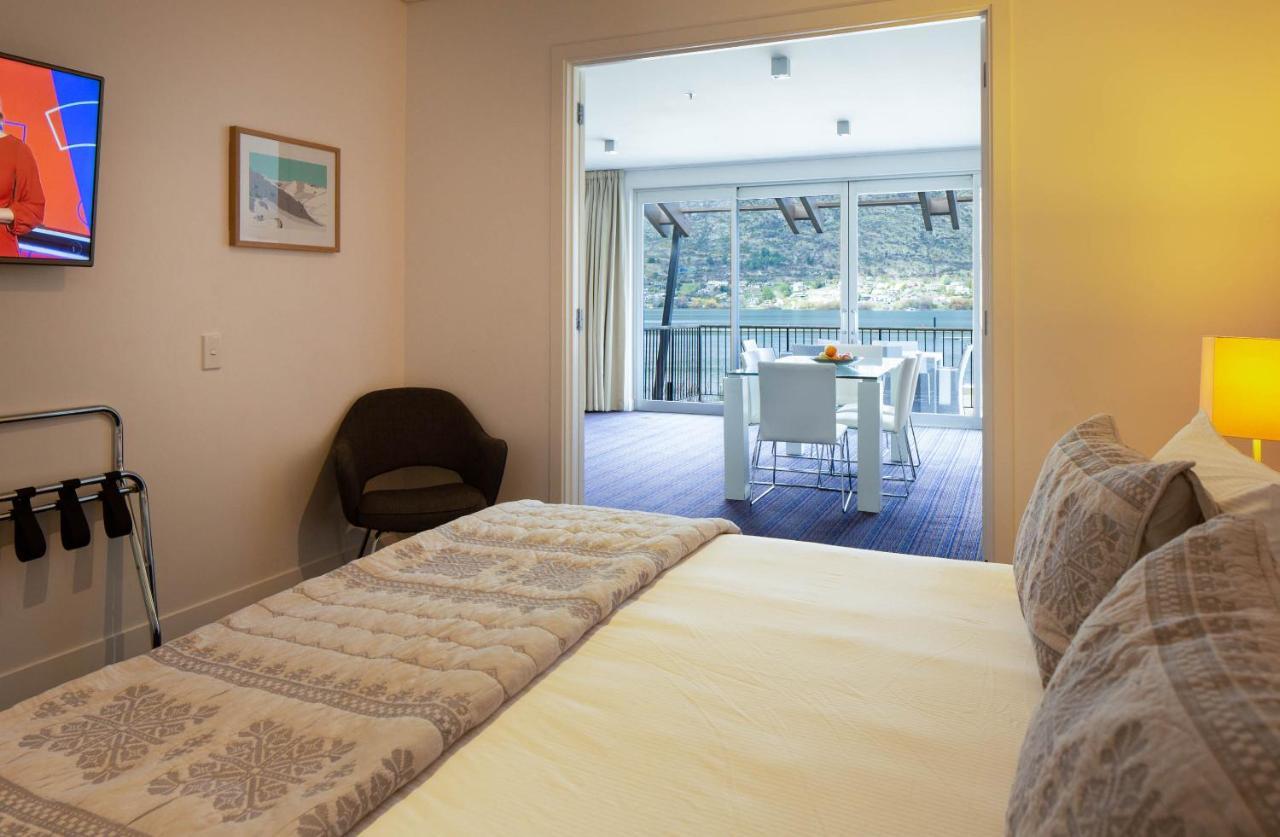 Qs Marina Apartman Queenstown Kültér fotó