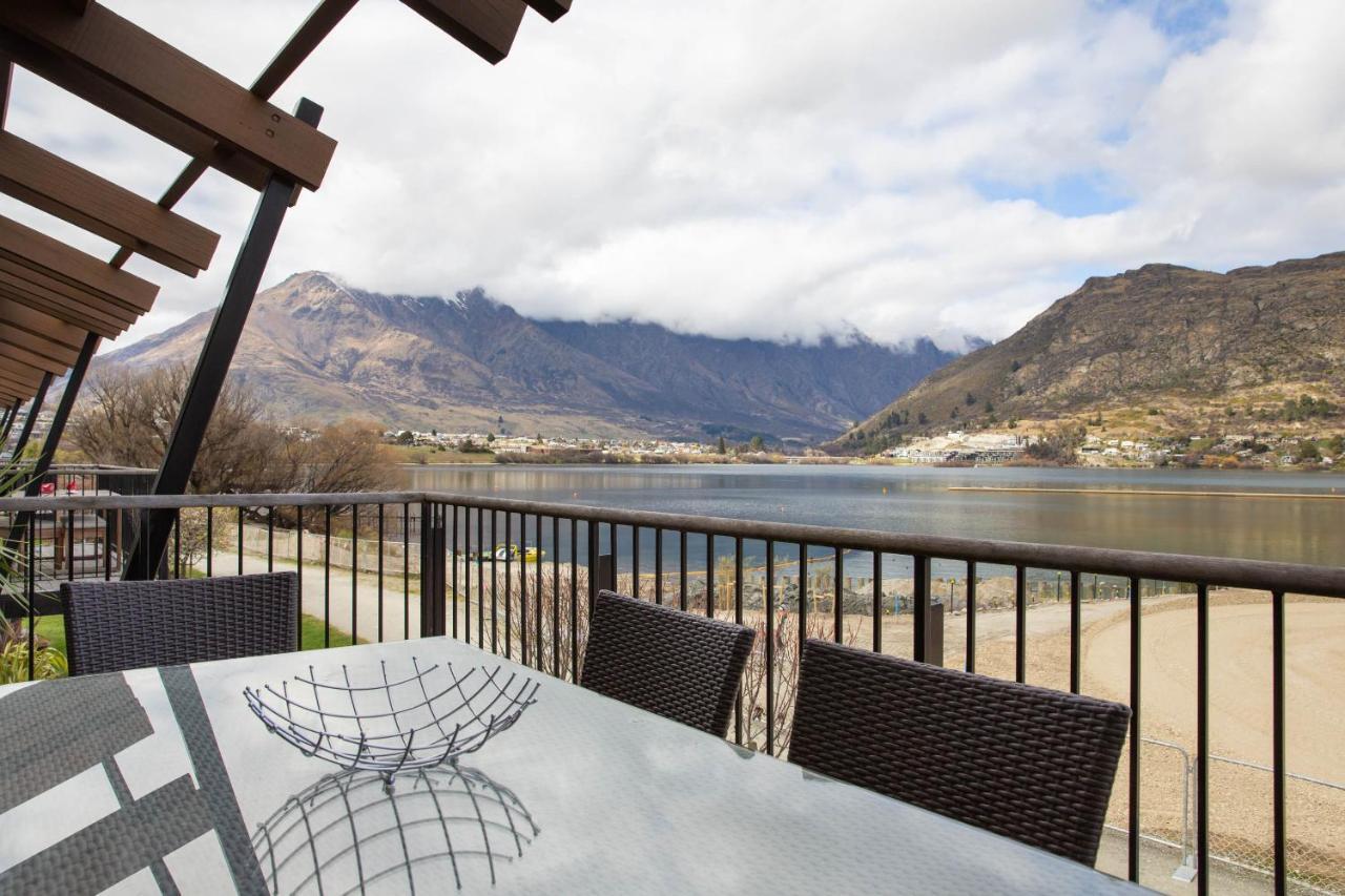 Qs Marina Apartman Queenstown Kültér fotó