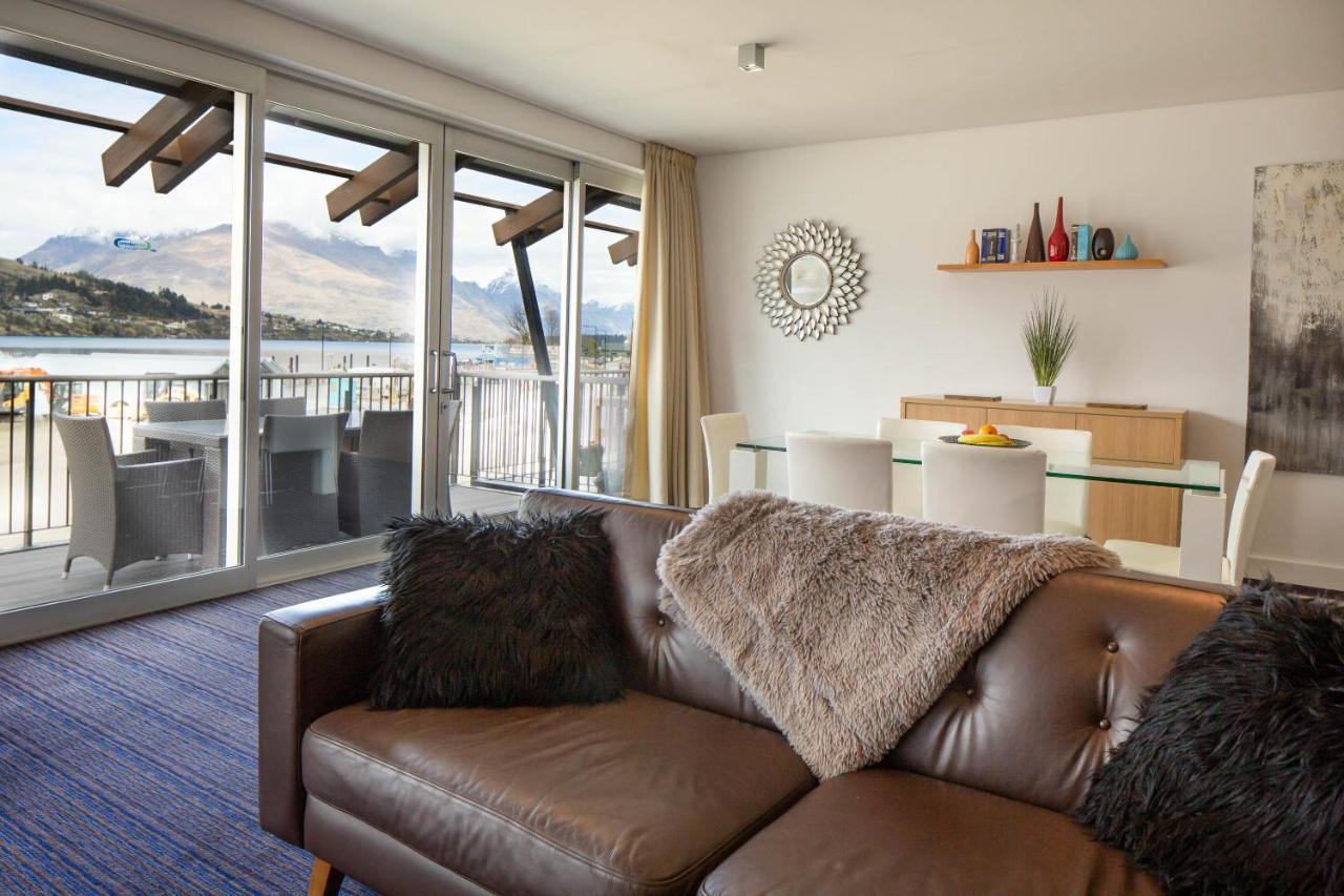 Qs Marina Apartman Queenstown Kültér fotó