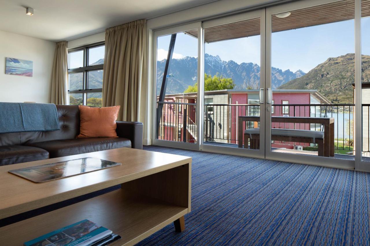 Qs Marina Apartman Queenstown Kültér fotó