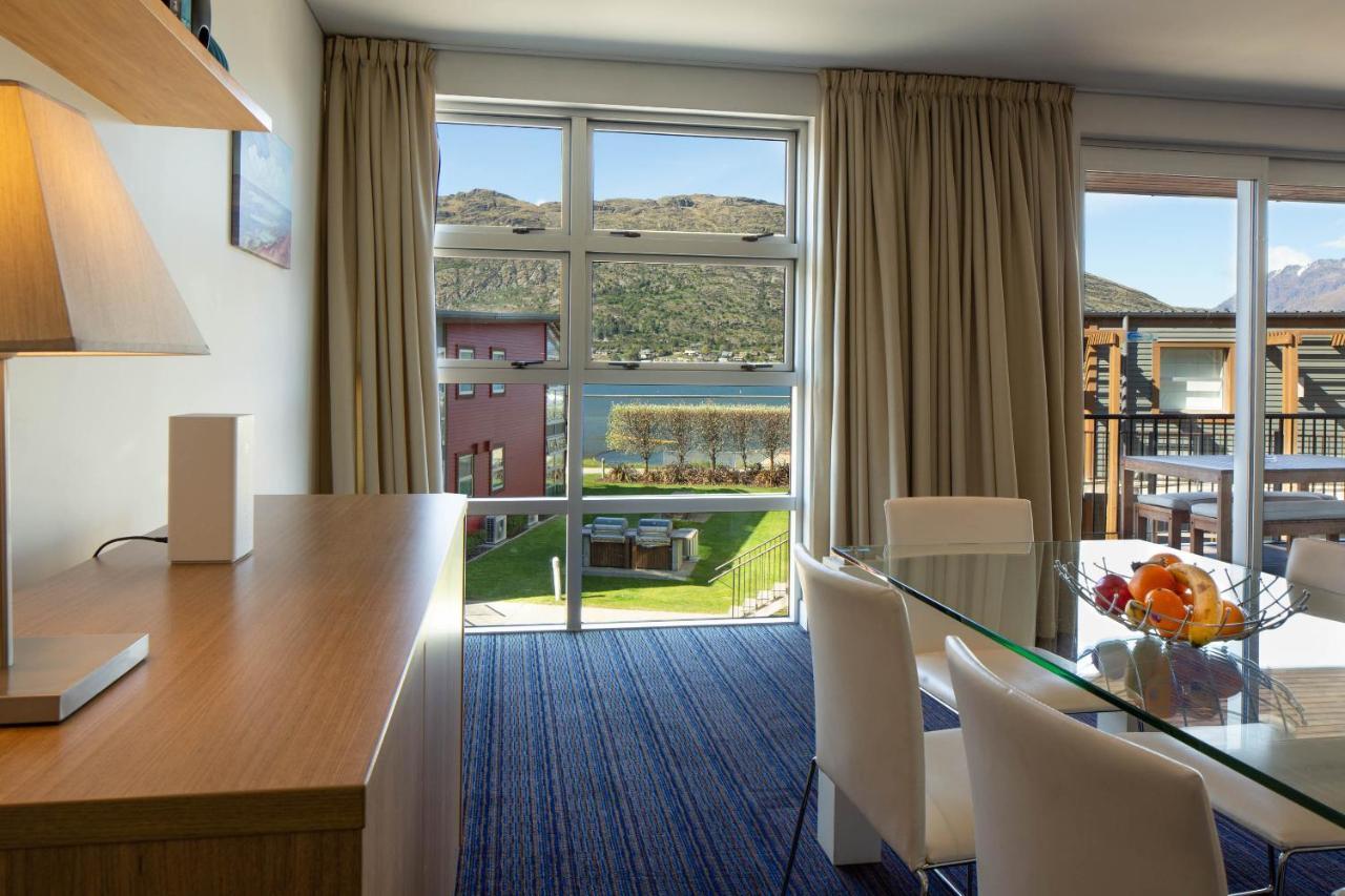 Qs Marina Apartman Queenstown Kültér fotó