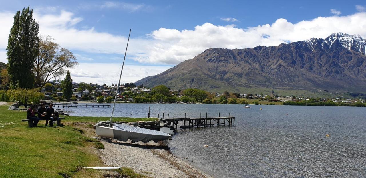 Qs Marina Apartman Queenstown Kültér fotó