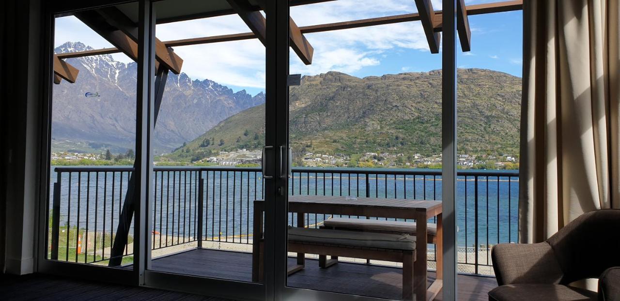 Qs Marina Apartman Queenstown Kültér fotó