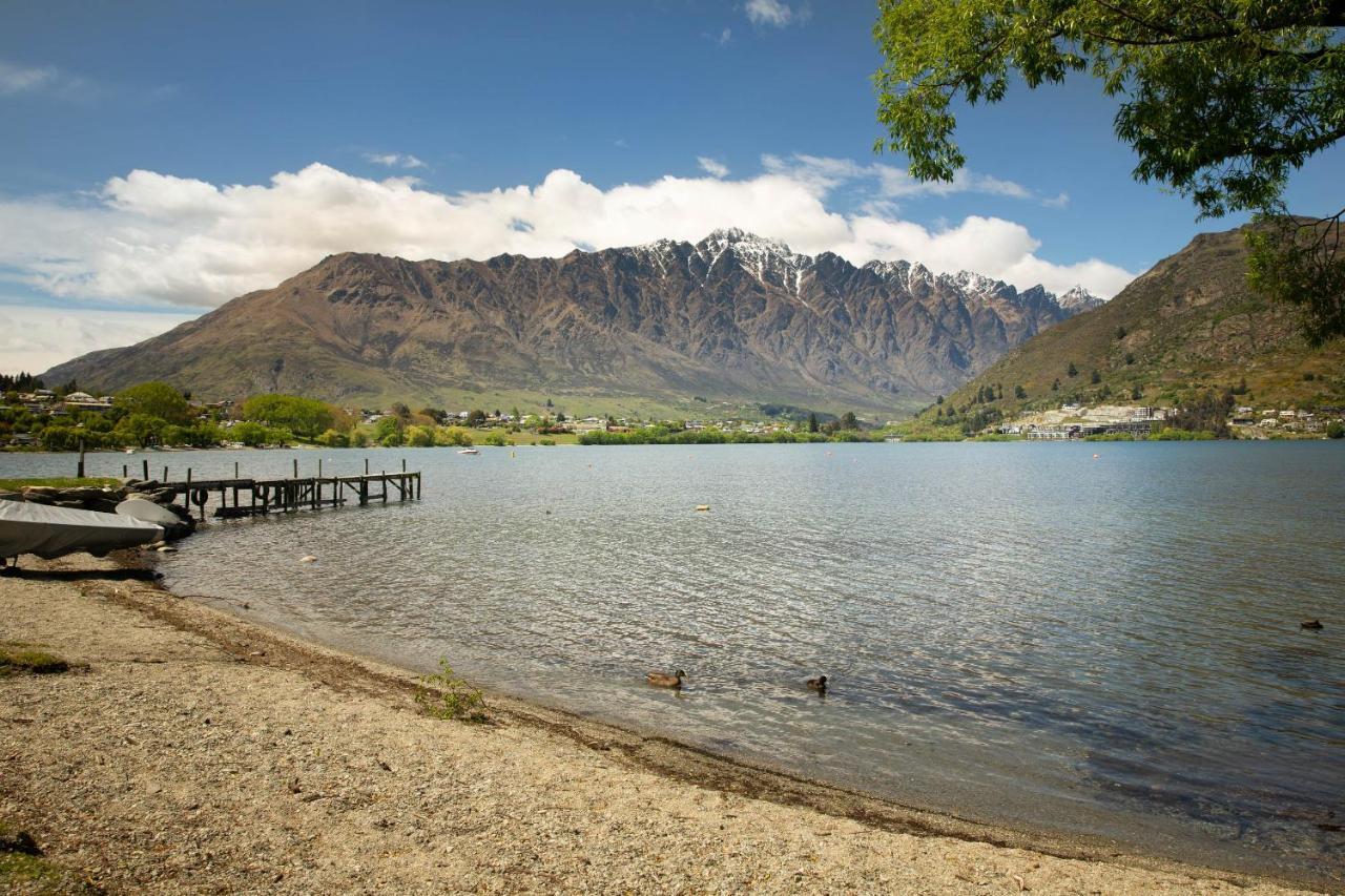 Qs Marina Apartman Queenstown Kültér fotó