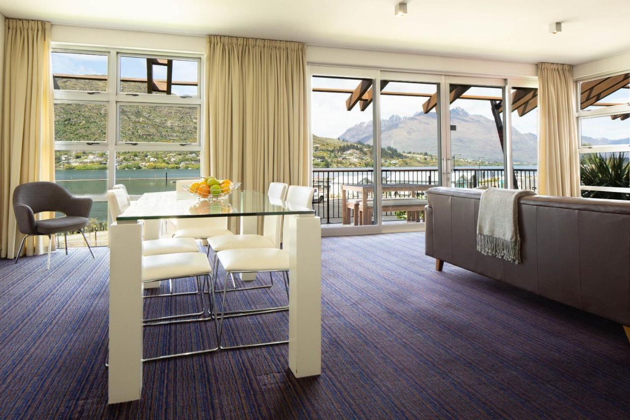 Qs Marina Apartman Queenstown Kültér fotó